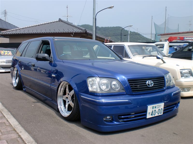Toyota crown 171